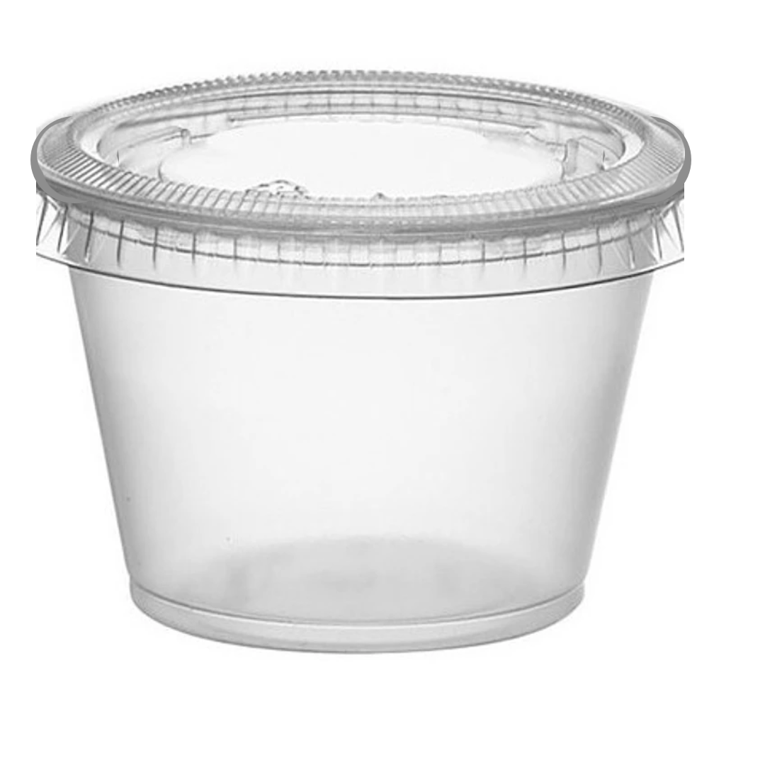 Copa Salsa 2 Oz